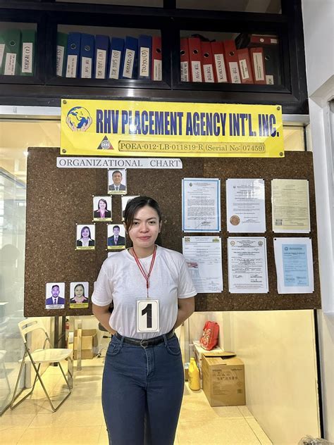 rhv placement agency int'l. inc photos|RHV Placement Agency Int'L in Parañaque City .